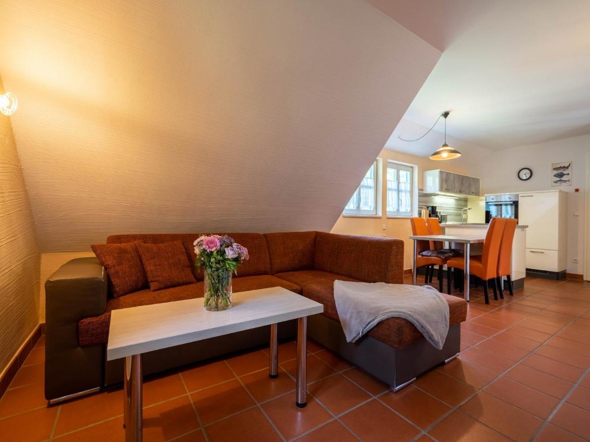 Feriendorf Rugana - Komfort Appartement Mit 2 Schlafzimmern C19 Дранске Екстериор снимка
