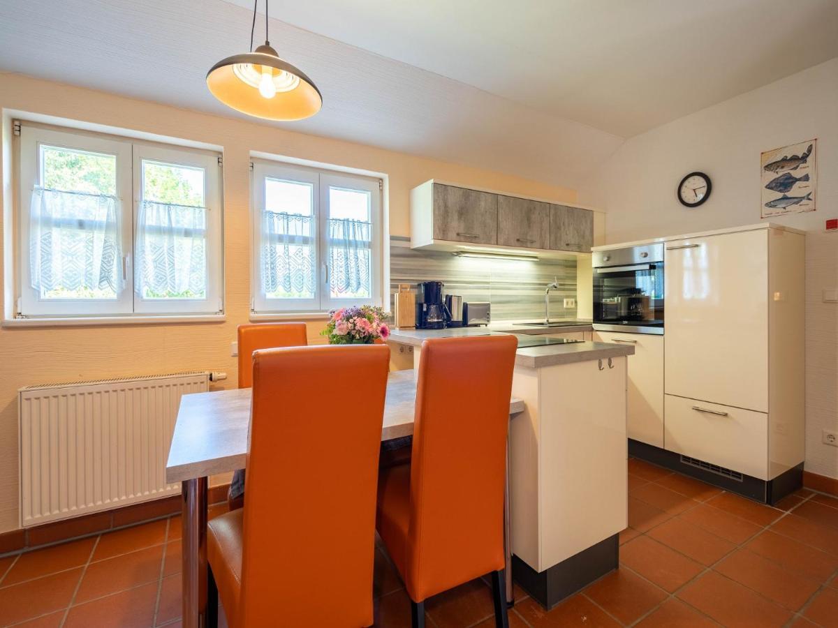 Feriendorf Rugana - Komfort Appartement Mit 2 Schlafzimmern C19 Дранске Екстериор снимка