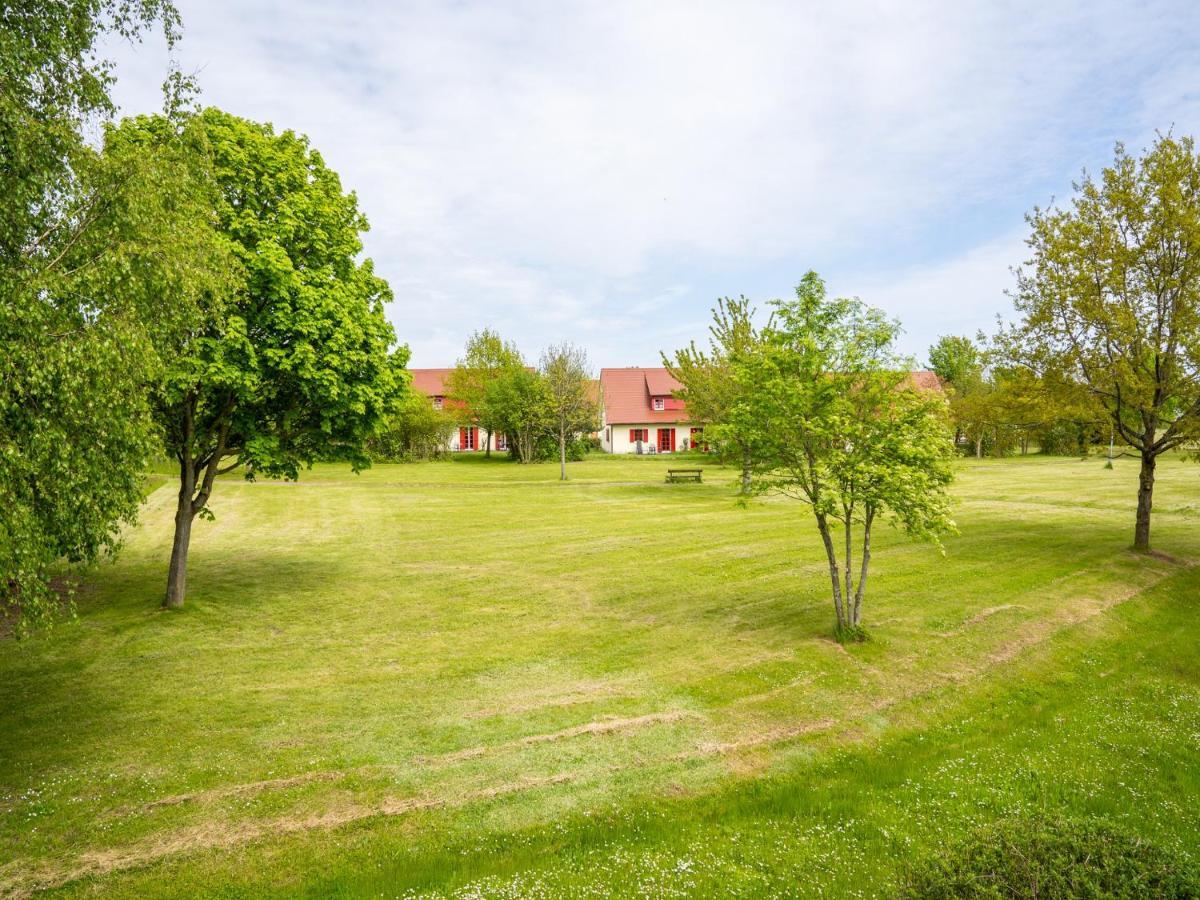 Feriendorf Rugana - Komfort Appartement Mit 2 Schlafzimmern C19 Дранске Екстериор снимка